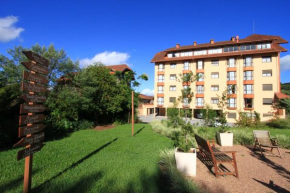 Гостиница Hotel Tissiani Canela  Canela